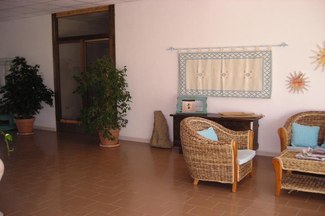 Altura Hotel Sardinia Island Exterior foto